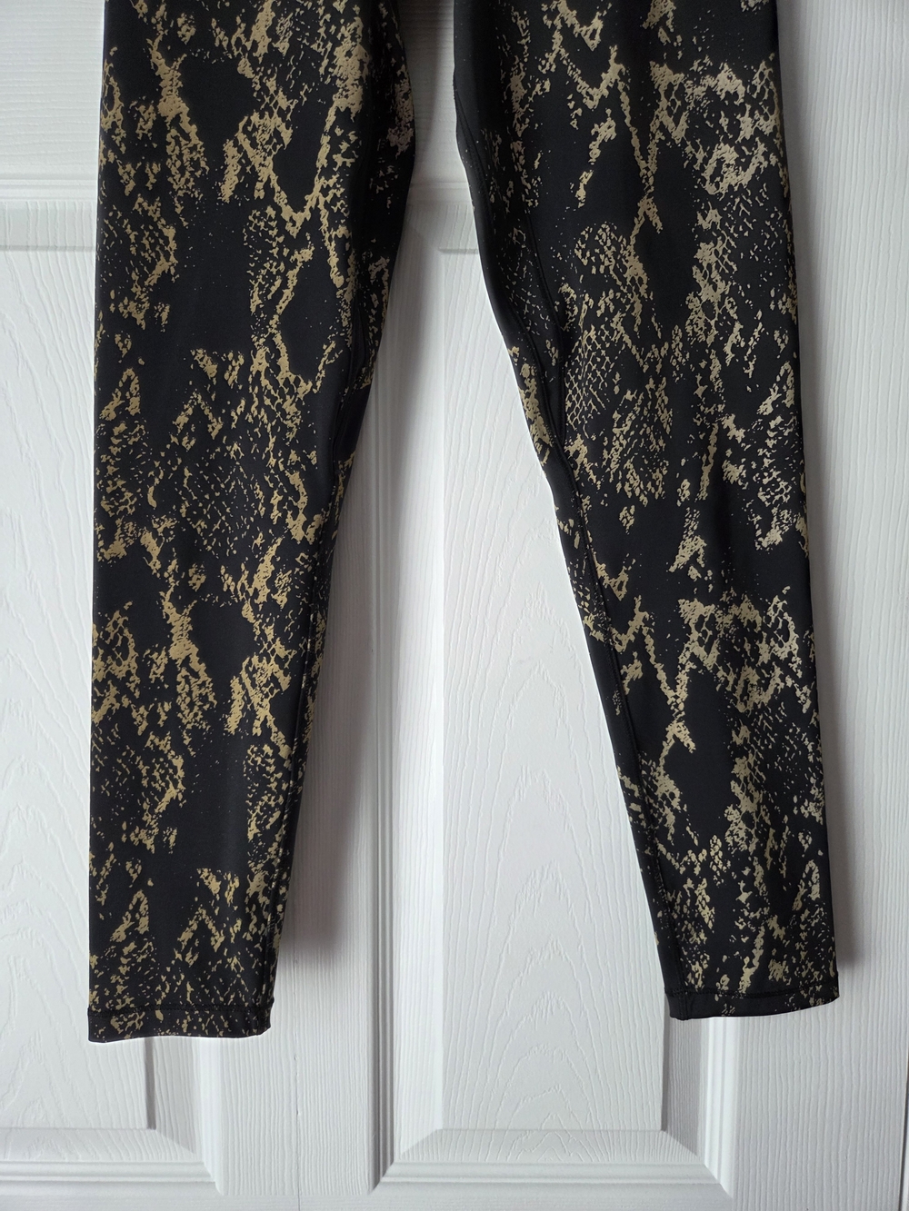 Noli Reflective Cobra Leggings Size M - Picture 4 of 8